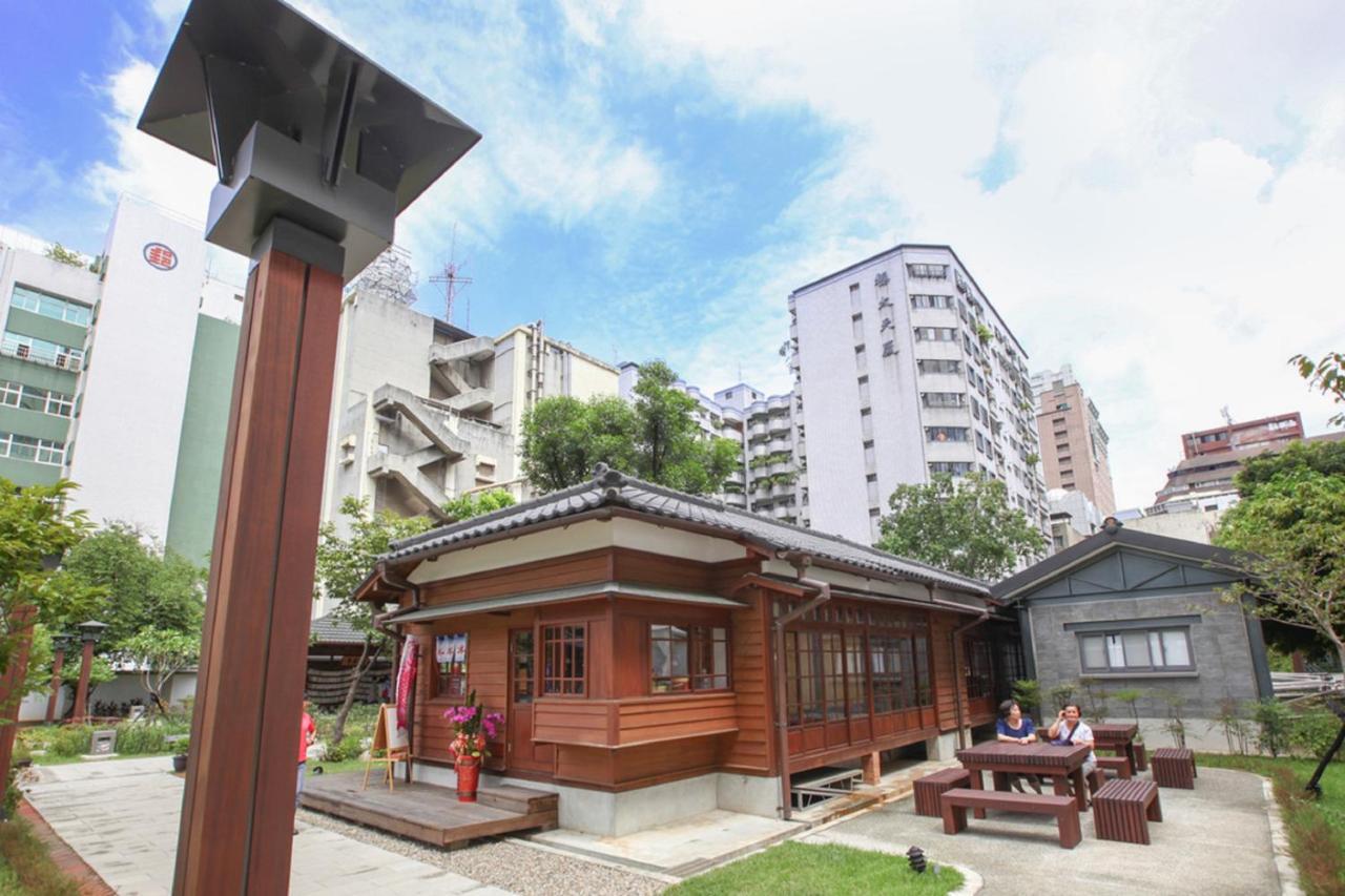 Guide Hotel Taoyuan Fuxing Kültér fotó