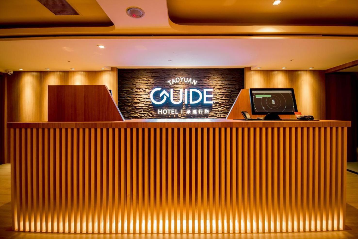 Guide Hotel Taoyuan Fuxing Kültér fotó