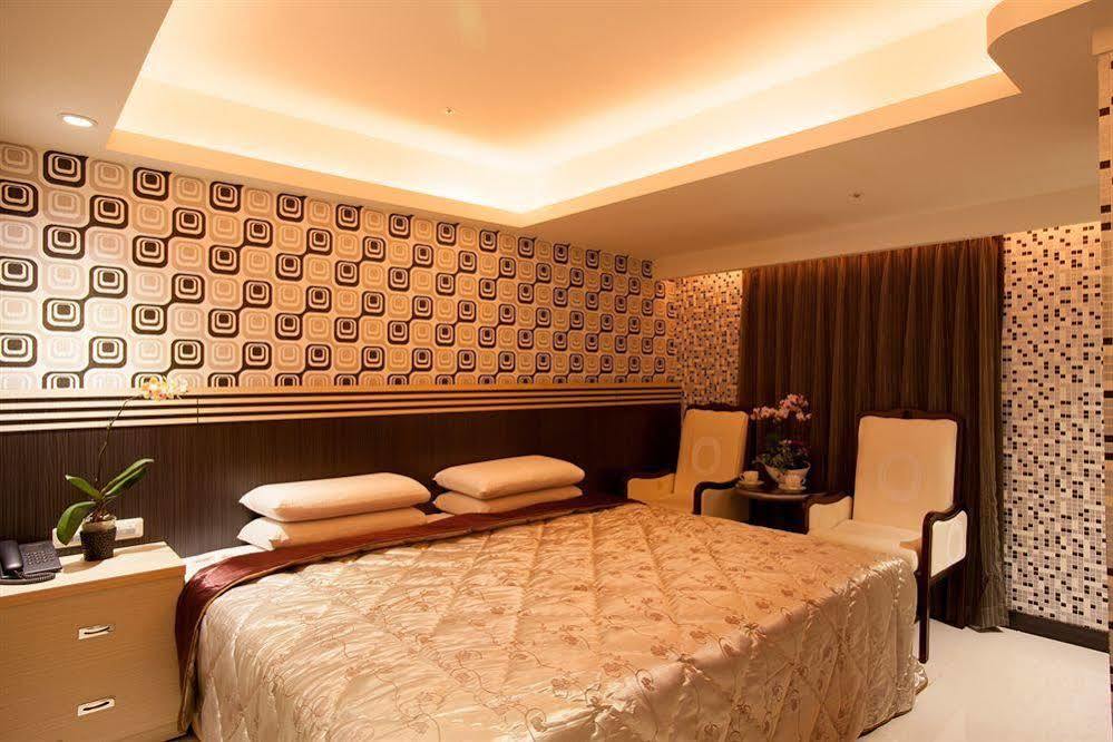 Guide Hotel Taoyuan Fuxing Kültér fotó
